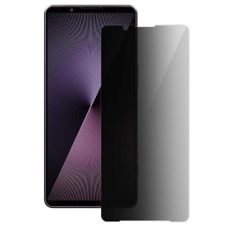 Folie privacy SILKASE pentru Sony Xperia 1 VII, protectie ecran, silicon