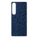 Folie skin SILKASE pentru Sony Xperia 1 VII, protectie spate telefon, albastru hexa (Xperia 1 VII, S2067) by www.silkase.ro