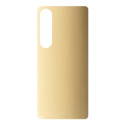 Folie skin SILKASE pentru Sony Xperia 1 VII, protectie spate telefon, bej lucios Folie skin SILKASE pentru Sony Xperia 1 VII, protectie spate telefon, bej lucios