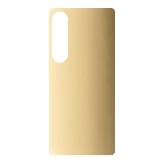 Folie skin SILKASE pentru Sony Xperia 1 VII, protectie spate telefon, bej lucios (Xperia 1 VII, S2063) by www.silkase.ro