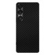 Folie skin SILKASE pentru Sony Xperia 1 VII, protectie spate telefon, carbon (SILKASE, Xperia 1 VII) by www.silkase.ro Folie skin SILKASE pentru Sony Xperia 1 VII, protectie spate telefon, carbon (Xperia 1 VII, S2065) by www.silkase.ro