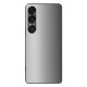 Folie skin SILKASE pentru Sony Xperia 1 VII, protectie spate telefon, gri mat (Xperia 1 VII, S2082) by www.silkase.ro