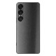Folie skin SILKASE pentru Sony Xperia 1 VII, protectie spate telefon, gri metalizat (SILKASE, Xperia 1 VII) by www.silkase.ro Folie skin SILKASE pentru Sony Xperia 1 VII, protectie spate telefon, gri metalizat (Xperia 1 VII, S2059) by www.silkase.ro