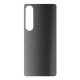 Folie skin SILKASE pentru Sony Xperia 1 VII, protectie spate telefon, gri metalizat (SILKASE, Xperia 1 VII) by www.silkase.ro Folie skin SILKASE pentru Sony Xperia 1 VII, protectie spate telefon, gri metalizat (Xperia 1 VII, S2059) by www.silkase.ro