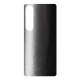 Folie skin SILKASE pentru Sony Xperia 1 VII, protectie spate telefon, gunmetal gri inchis (Xperia 1 VII, S2080) by www.silkase.ro