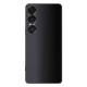 Folie skin SILKASE pentru Sony Xperia 1 VII, protectie spate telefon, matrix negru (SILKASE, Xperia 1 VII) by www.silkase.ro Folie skin SILKASE pentru Sony Xperia 1 VII, protectie spate telefon, matrix negru (Xperia 1 VII, S2087) by www.silkase.ro
