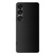 Folie skin SILKASE pentru Sony Xperia 1 VII, protectie spate telefon, negru mat (Xperia 1 VII, S2075) by www.silkase.ro