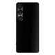 Folie skin SILKASE pentru Sony Xperia 1 VII, protectie spate telefon, negru perlat (Xperia 1 VII, S2076) by www.silkase.ro