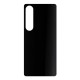 Folie skin SILKASE pentru Sony Xperia 1 VII, protectie spate telefon, negru perlat (Xperia 1 VII, S2076) by www.silkase.ro