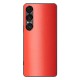 Folie skin SILKASE pentru Sony Xperia 1 VII, protectie spate telefon, rosu mat (Xperia 1 VII, S2085) by www.silkase.ro