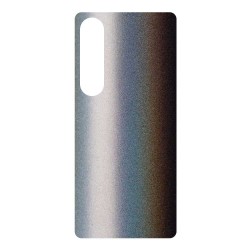 Folie skin SILKASE pentru Sony Xperia 1 VII, protectie spate telefon, satin psychedelic