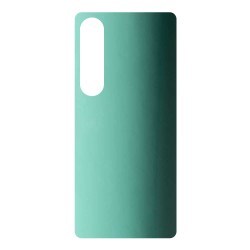 Folie skin SILKASE pentru Sony Xperia 1 VII, protectie spate telefon, turcoaz lucios