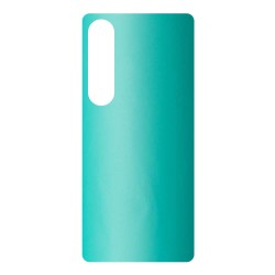 Folie skin SILKASE pentru Sony Xperia 1 VII, protectie spate telefon, turcoaz mat