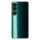 Folie skin SILKASE pentru Sony Xperia 1 VII, protectie spate telefon, verde emerald (SILKASE, Xperia 1 VII) by www.silkase.ro Folie skin SILKASE pentru Sony Xperia 1 VII, protectie spate telefon, verde emerald (Xperia 1 VII, S2069) by www.silkase.ro