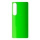 Folie skin SILKASE pentru Sony Xperia 1 VII, protectie spate telefon, verde neon lucios (SILKASE, Xperia 1 VII) by www.silkase.ro Folie skin SILKASE pentru Sony Xperia 1 VII, protectie spate telefon, verde neon lucios (Xperia 1 VII, S2086) by www.silkase.ro
