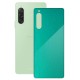 Folie skin SILKASE pentru Sony Xperia 10 V, turcoaz metalic, protectie spate telefon (SILKASE, Xperia 10 V) by www.silkase.ro Folie skin SILKASE pentru Sony Xperia 10 V, turcoaz metalic, protectie spate telefon (Xperia 10 V, S1145) by www.silkase.ro