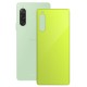 Folie skin SILKASE pentru Sony Xperia 10 V, verde neon, protectie spate telefon (SILKASE, Xperia 10 V) by www.silkase.ro Folie skin SILKASE pentru Sony Xperia 10 V, verde neon, protectie spate telefon (Xperia 10 V, S1149) by www.silkase.ro