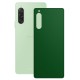 Folie skin SILKASE pentru Sony Xperia 10 V, verde inchis mat, protectie spate telefon (SILKASE, Xperia 10 V) by www.silkase.ro Folie skin SILKASE pentru Sony Xperia 10 V, verde inchis mat, protectie spate telefon (Xperia 10 V, S1148) by www.silkase.ro