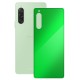 Folie skin SILKASE pentru Sony Xperia 10 V, galben, protectie spate telefon (SILKASE, Xperia 10 V) by www.silkase.ro Folie skin SILKASE pentru Sony Xperia 10 V, galben, protectie spate telefon (Xperia 10 V, S1147) by www.silkase.ro