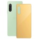 Folie skin SILKASE pentru Sony Xperia 10 V, bej, protectie spate telefon (SILKASE, Xperia 10 V) by www.silkase.ro Folie skin SILKASE pentru Sony Xperia 10 V, bej, protectie spate telefon (Xperia 10 V, S1129) by www.silkase.ro