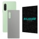 Folie skin SILKASE pentru Sony Xperia 10 V, gri ice, protectie spate telefon (SILKASE, Xperia 10 V) by www.silkase.ro Folie skin SILKASE pentru Sony Xperia 10 V, gri ice, protectie spate telefon (Xperia 10 V, S1136) by www.silkase.ro