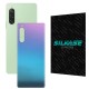 Folie skin SILKASE pentru Sony Xperia 10 V, magenta cameleon, protectie spate telefon (SILKASE, Xperia 10 V) by www.silkase.ro Folie skin SILKASE pentru Sony Xperia 10 V, magenta cameleon, protectie spate telefon (Xperia 10 V, S1137) by www.silkase.ro