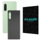 Folie skin SILKASE pentru Sony Xperia 10 V, matrix, protectie spate telefon (SILKASE, Xperia 10 V) by www.silkase.ro Folie skin SILKASE pentru Sony Xperia 10 V, matrix, protectie spate telefon (Xperia 10 V, S1138) by www.silkase.ro