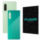 Folie skin SILKASE pentru Sony Xperia 10 V, turcoaz metalic, protectie spate telefon (SILKASE, Xperia 10 V) by www.silkase.ro Folie skin SILKASE pentru Sony Xperia 10 V, turcoaz metalic, protectie spate telefon (Xperia 10 V, S1145) by www.silkase.ro