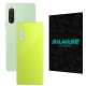 Folie skin SILKASE pentru Sony Xperia 10 V, verde neon, protectie spate telefon (SILKASE, Xperia 10 V) by www.silkase.ro Folie skin SILKASE pentru Sony Xperia 10 V, verde neon, protectie spate telefon (Xperia 10 V, S1149) by www.silkase.ro