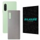Folie skin SILKASE pentru Sony Xperia 10 V, gri deschis, protectie spate telefon (SILKASE, Xperia 10 V) by www.silkase.ro Folie skin SILKASE pentru Sony Xperia 10 V, gri deschis, protectie spate telefon (Xperia 10 V, S1134) by www.silkase.ro
