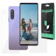 Set 2 folii SILKASE pentru Sony Xperia 10 V, protectie telefon, silicon regenerabil (SILKASE, Xperia 10 V) by www.silkase.ro Set 2 folii SILKASE pentru Sony Xperia 10 V, protectie telefon, silicon regenerabil (Xperia 10 V, F5885) by www.silkase.ro