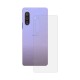 Folie spate mata SILKASE pentru Sony Xperia 10 V , protectie spate, silicon (SILKASE, Xperia 10 V) by www.silkase.ro Folie spate mata SILKASE pentru Sony Xperia 10 V , protectie spate, silicon (Xperia 10 V, F5887) by www.silkase.ro