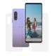 Set 2 folii mate SILKASE pentru Sony Xperia 10 V, protectie telefon, silicon (SILKASE, Xperia 10 V) by www.silkase.ro Set 2 folii mate SILKASE pentru Sony Xperia 10 V, protectie telefon, silicon (Xperia 10 V, F5888) by www.silkase.ro