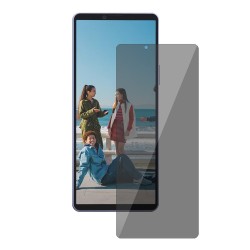 Folie privacy SILKASE pentru Sony Xperia 10 V, protectie ecran, silicon