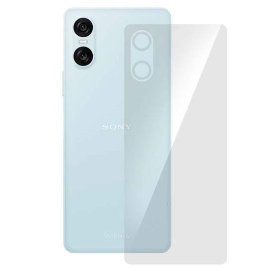Folie spate SILKASE pentru Sony Xperia 10 VI, protectie spate, silicon regenerabil (SILKASE, Xperia 10 VI) by www.silkase.ro Folie spate SILKASE pentru Sony Xperia 10 VI, protectie spate, silicon regenerabil (Xperia 10 VI, F6923) by www.silkase.ro