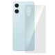 Folie spate SILKASE pentru Sony Xperia 10 VI, protectie spate, silicon regenerabil (SILKASE, Xperia 10 VI) by www.silkase.ro Folie spate SILKASE pentru Sony Xperia 10 VI, protectie spate, silicon regenerabil (Xperia 10 VI, F6923) by www.silkase.ro