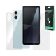 Set 2 folii SILKASE pentru Sony Xperia 10 VI, protectie telefon, silicon regenerabil (SILKASE, Xperia 10 VI) by www.silkase.ro Set 2 folii SILKASE pentru Sony Xperia 10 VI, protectie telefon, silicon regenerabil (Xperia 10 VI, F6924) by www.silkase.ro