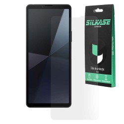 Folie mata SILKASE pentru Sony Xperia 10 VI, protectie ecran, silicon