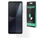 Folie mata SILKASE pentru Sony Xperia 10 VI, protectie ecran, silicon (Xperia 10 VI, F6925) by www.silkase.ro