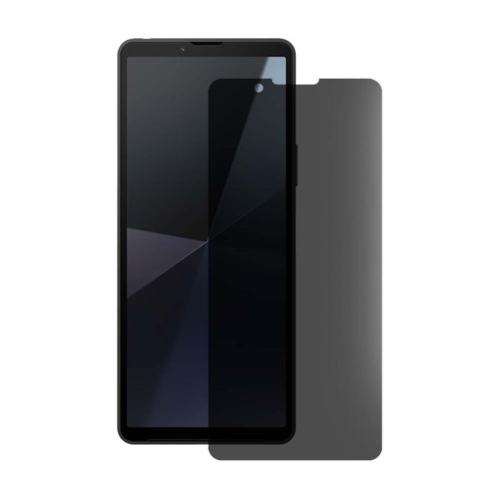 Folie privacy mata SILKASE pentru Sony Xperia 10 VI, protectie ecran, silicon (SILKASE, Xperia 10 VI) by www.silkase.ro Folie privacy mata SILKASE pentru Sony Xperia 10 VI, protectie ecran, silicon (Xperia 10 VI, F6929) by www.silkase.ro