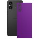 Folie skin SILKASE, pentru Sony Xperia 5 V, violet mat, protectie spate telefon (SILKASE, Xperia 5 V) by www.silkase.ro Folie skin SILKASE, pentru Sony Xperia 5 V, violet mat, protectie spate telefon (Xperia 5 V, S1630) by www.silkase.ro