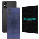 Folie skin SILKASE, pentru Sony Xperia 5 V, albastru hexa, protectie spate telefon (SILKASE, Xperia 5 V) by www.silkase.ro Folie skin SILKASE, pentru Sony Xperia 5 V, albastru hexa, protectie spate telefon (Xperia 5 V, S1607) by www.silkase.ro