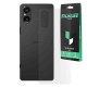 Folie spate mata SILKASE pentru Sony Xperia 5 V, protectie spate, silicon (SILKASE, Xperia 5 V) by www.silkase.ro Folie spate mata SILKASE pentru Sony Xperia 5 V, protectie spate, silicon (Xperia 5 V, F6270) by www.silkase.ro