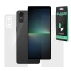 Set 2 folii SILKASE pentru Sony Xperia 5 VI, protectie telefon, silicon regenerabil (SILKASE, Xperia 5 VI) by www.silkase.ro Set 2 folii SILKASE pentru Sony Xperia 5 VI, protectie telefon, silicon regenerabil (Xperia 5 VI, F7276) by www.silkase.ro