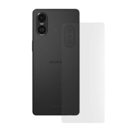 Folie spate mata SILKASE pentru Sony Xperia 5 VI, protectie spate, silicon