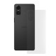 Folie spate mata SILKASE pentru Sony Xperia 5 VI, protectie spate, silicon (Xperia 5 VI, F7278) by www.silkase.ro