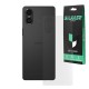 Folie spate mata SILKASE pentru Sony Xperia 5 VI, protectie spate, silicon (Xperia 5 VI, F7278) by www.silkase.ro