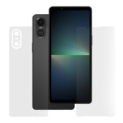 Set 2 folii mate SILKASE pentru Sony Xperia 5 VI, protectie telefon, silicon