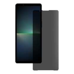 Folie privacy mata SILKASE pentru Sony Xperia 5 VI, protectie ecran, silicon
