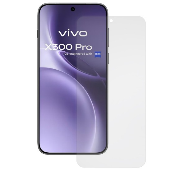 Folie mata SILKASE pentru Vivo X300 Pro, protectie ecran, silicon Folie mata SILKASE pentru Vivo X300 Pro, protectie ecran, silicon (X300 Pro, F7895) by www.silkase.ro